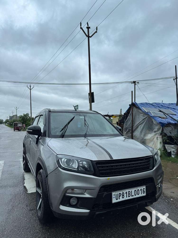 Maruti Suzuki Brezza Diesel 2016