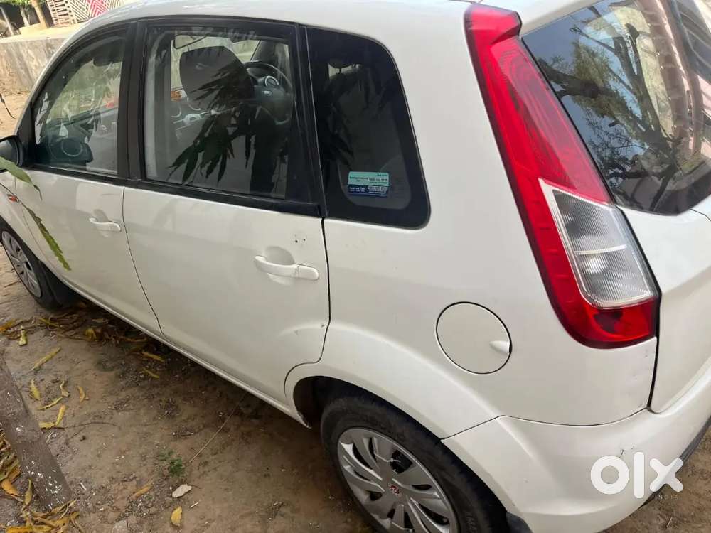 Ford Figo 2013 Diesel 152000 Km Driven