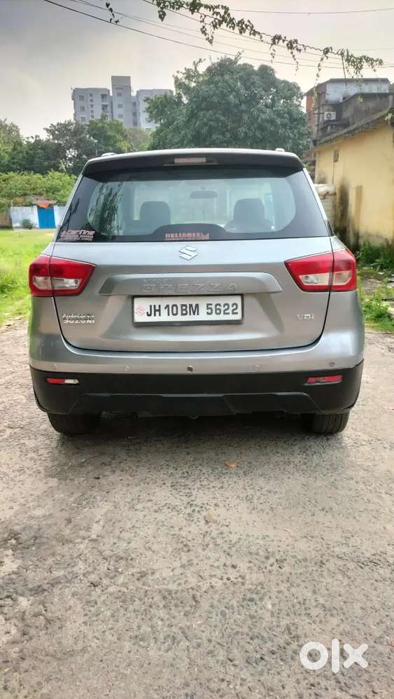 Maruti Suzuki Brezza Vdi Model 2018 Owner First