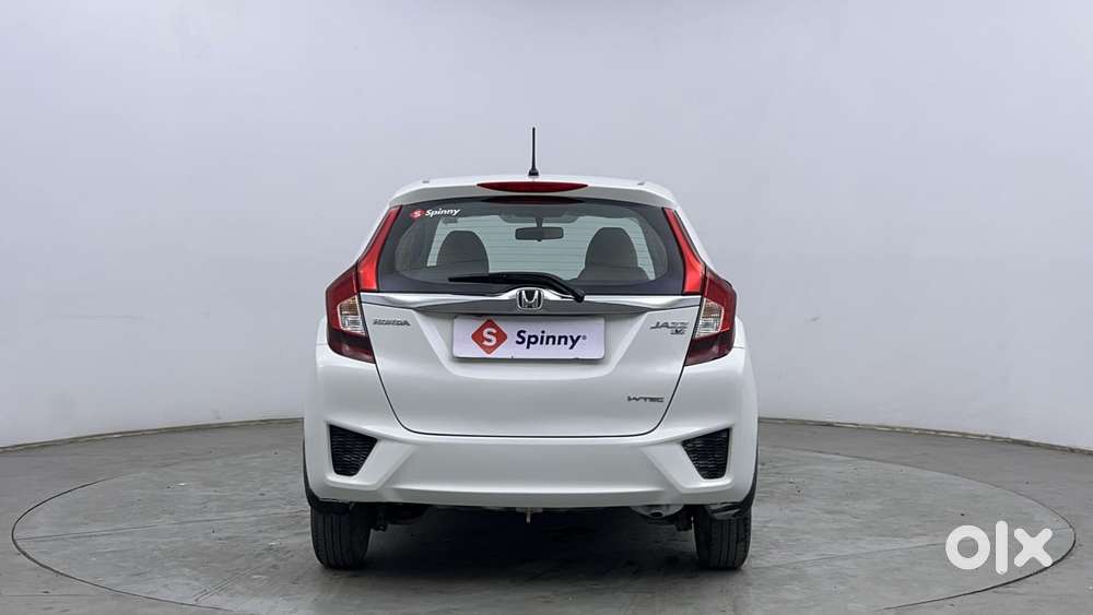Honda Jazz V At I-vtec, 2017, Petrol
