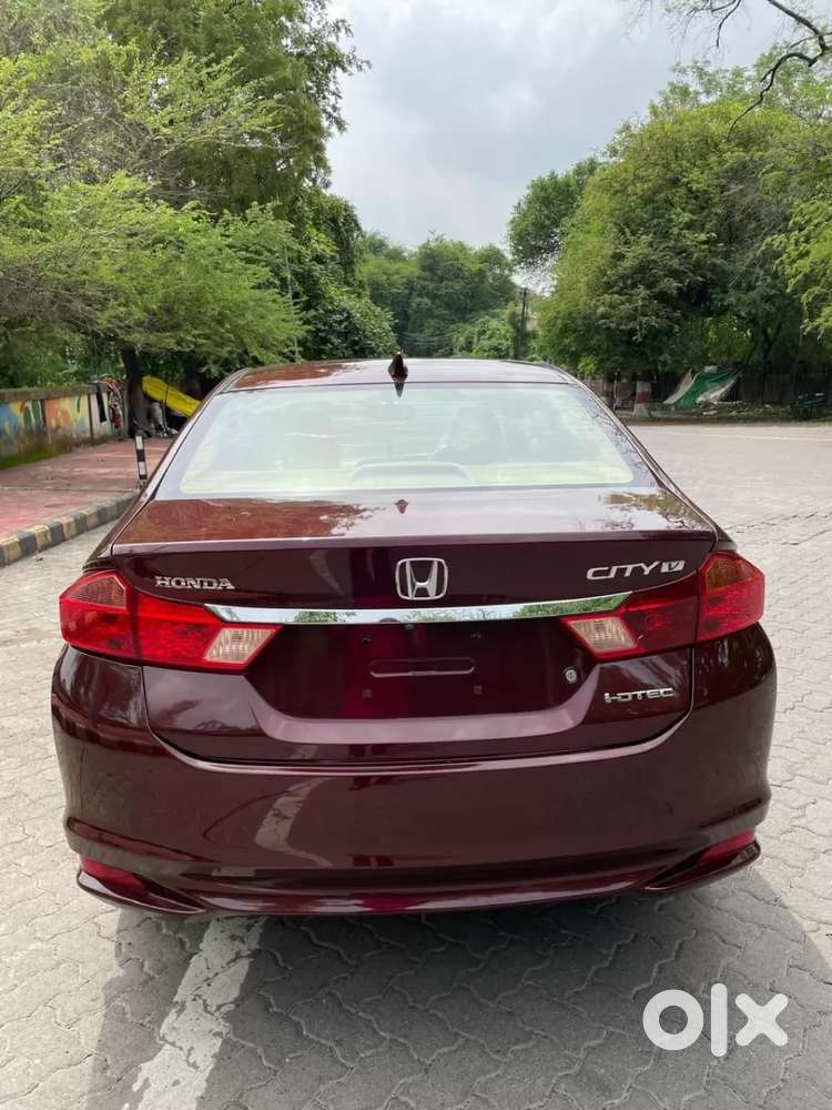 Honda City I Dtec V, 2014, Diesel