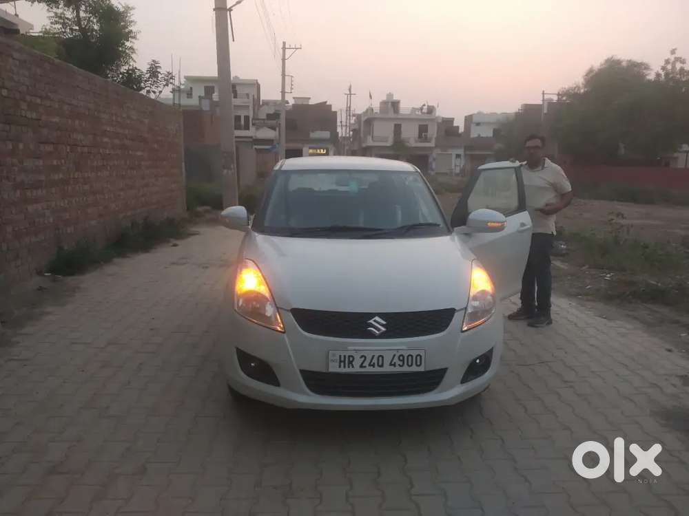 Swift Vdi12model,121000driven,location Sarsa