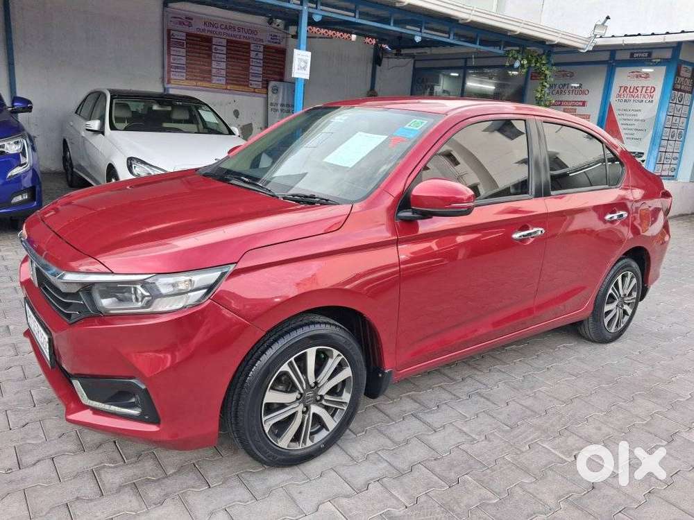 Honda Amaze Vx 1.2 Petrol Cvt, 2023, Petrol