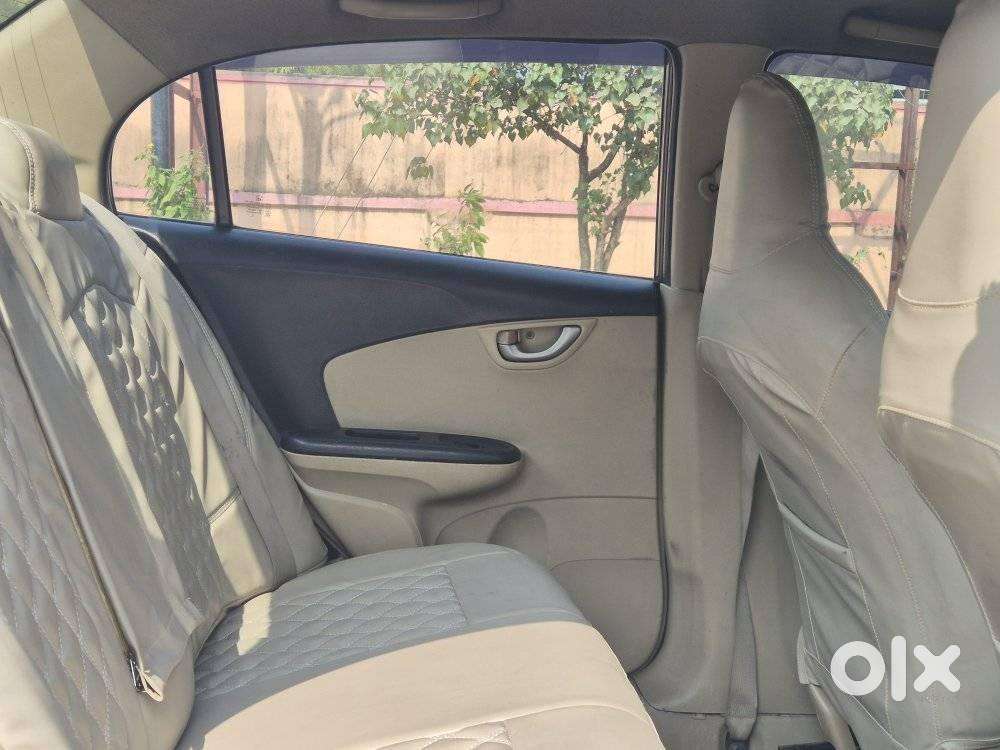 Honda Amaze Vx Diesel, 2015, Diesel