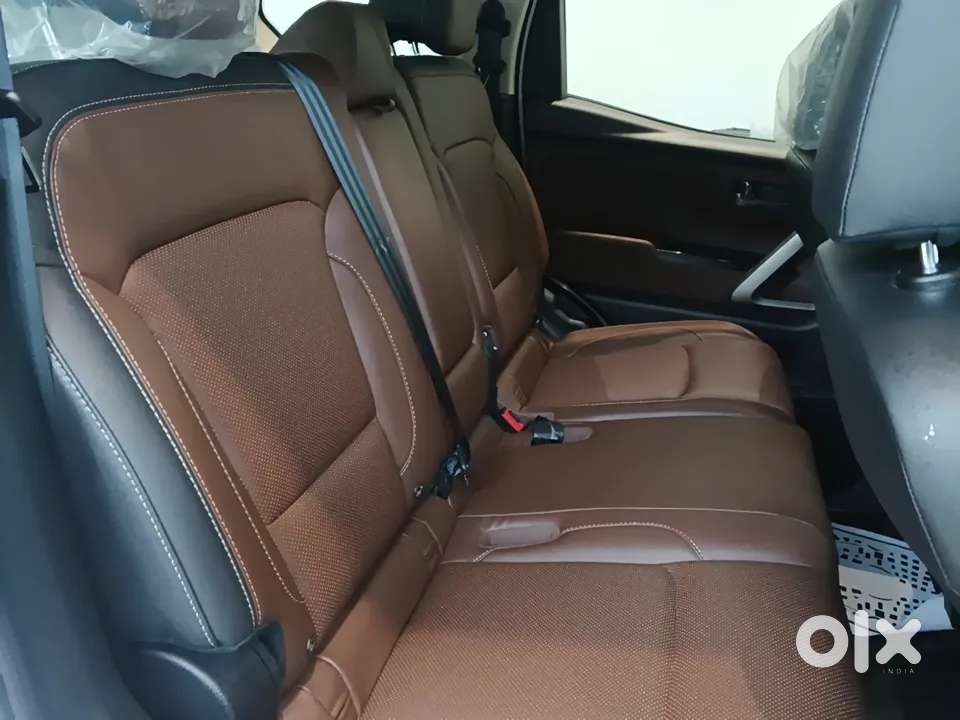 Mahindra Scorpio N Z8 L Diesel Mt 2wd 7 Str, 2025, Diesel