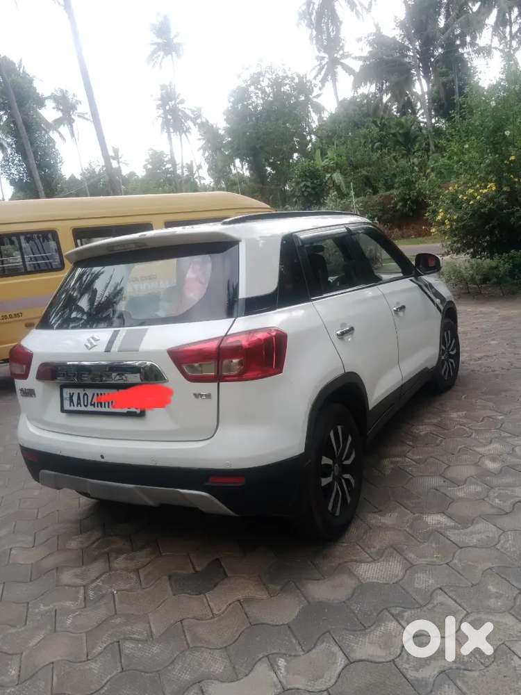 Maruti Suzuki Vitara Brezza 2019 Diesel 103000 Km Driven