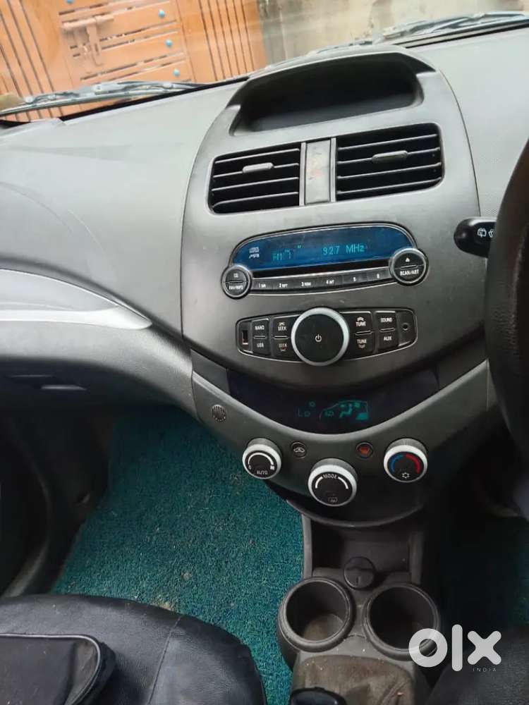 Chevrolet Beat 2014 Diesel