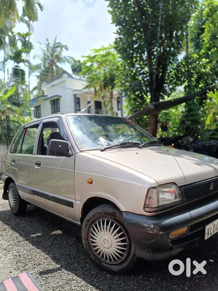 Maruti Suzuki 800 2003 Ac