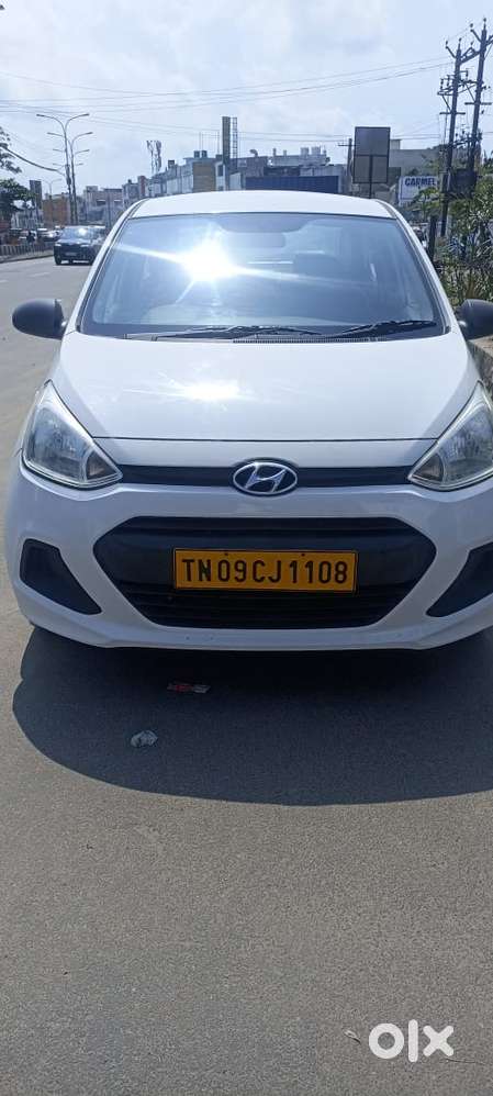 Hyundai Xcent 1.2 Crdi Sx, 2017, Diesel