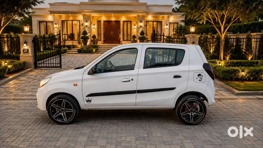 Maruti Suzuki Alto 800 0.8 Lxi (o), 2021, Petrol