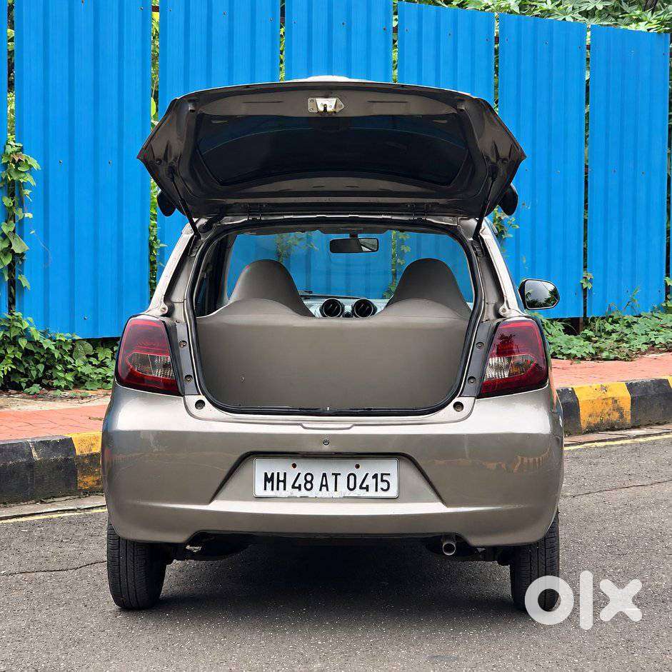 Datsun Go T, 2017, Petrol