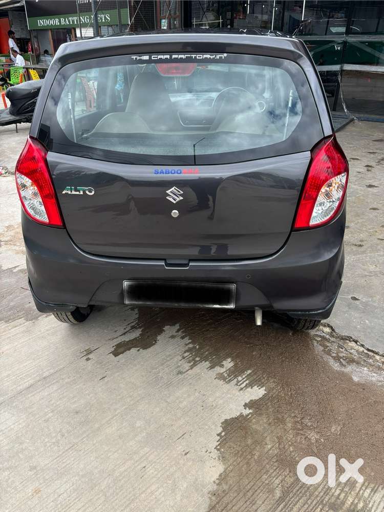 Maruti Alto 800 Petrol 2021 Model