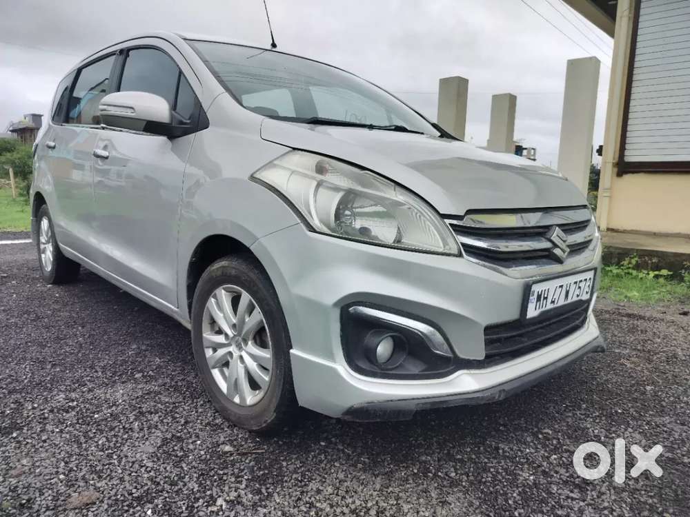 Maruti Suzuki Ertiga Shvs Zdi Plus, 2017, Diesel