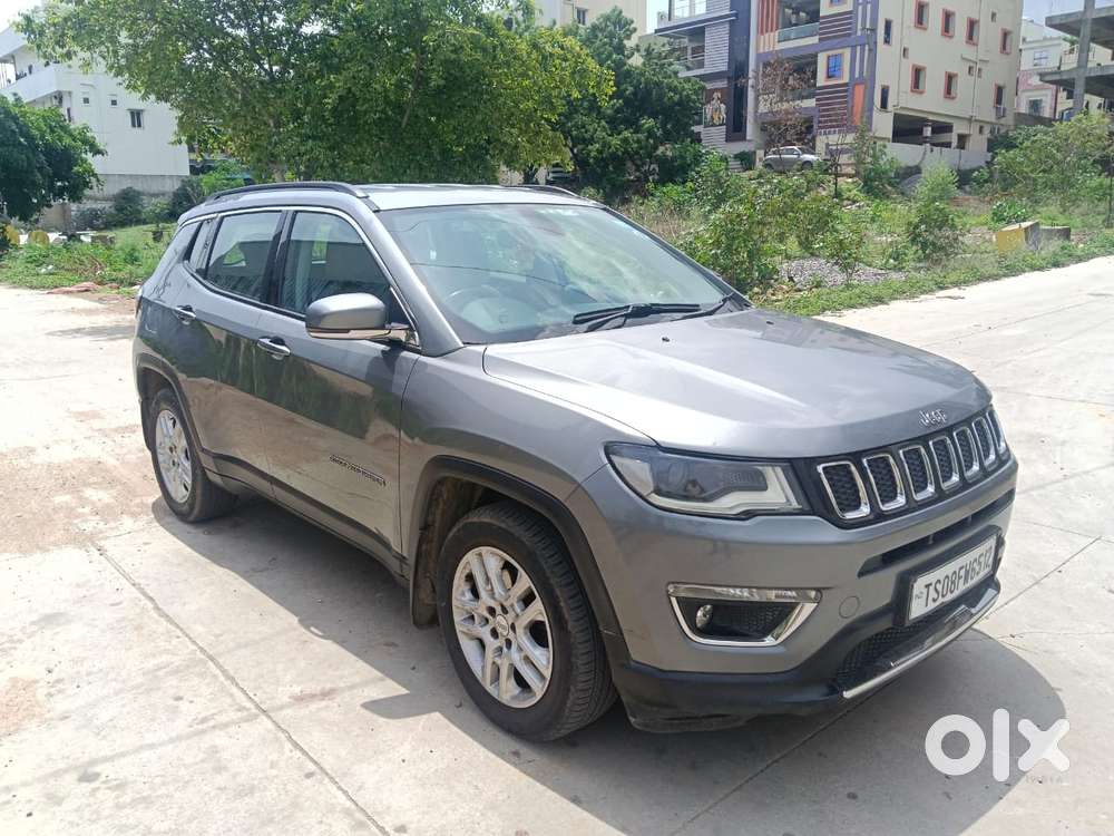 Jeep Compass 2.0 Limited, 2018, Diesel