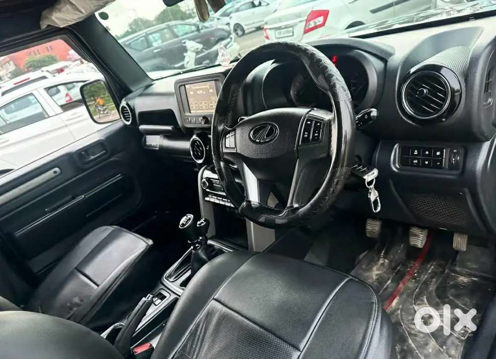 Mahindra Thar.e Diesel 2022