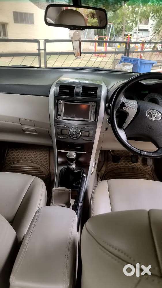 Toyota Corolla Altis
