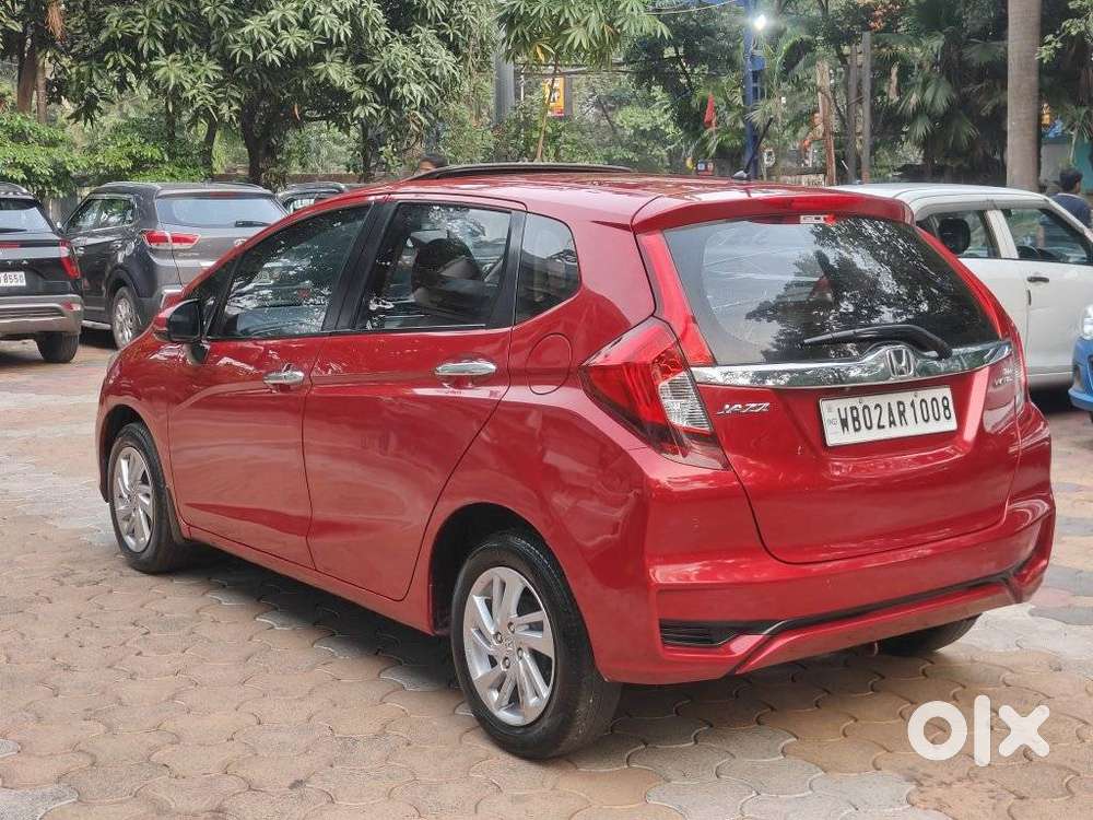 Honda Jazz 1.2 Zx I-vtec, 2021, Petrol