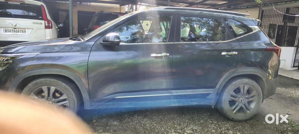 Kia Seltos 2019 Diesel