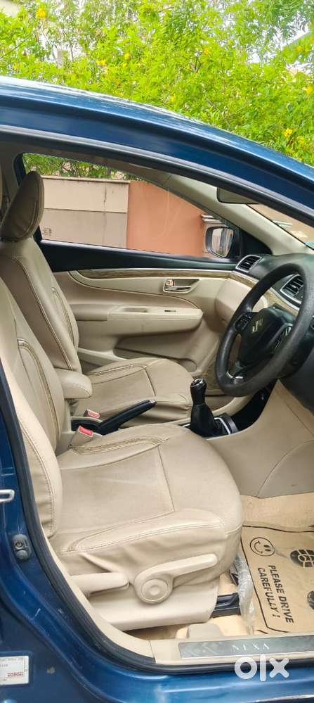 Maruti Suzuki Ciaz Smart Hybrid Zeta, 2021, Petrol