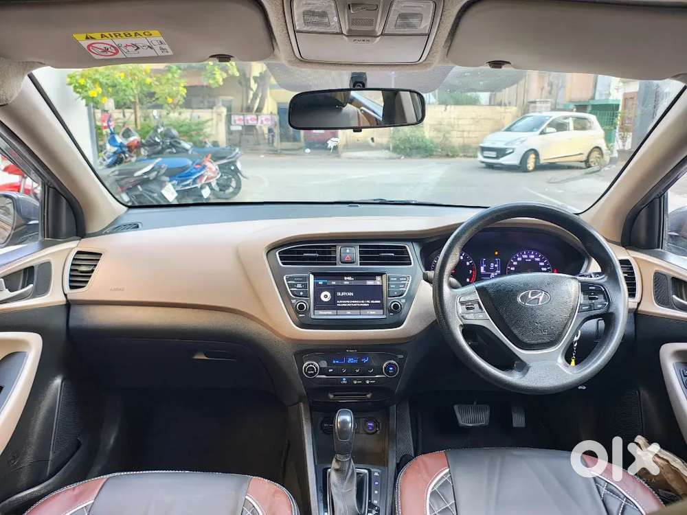 Hyundai Elite I20