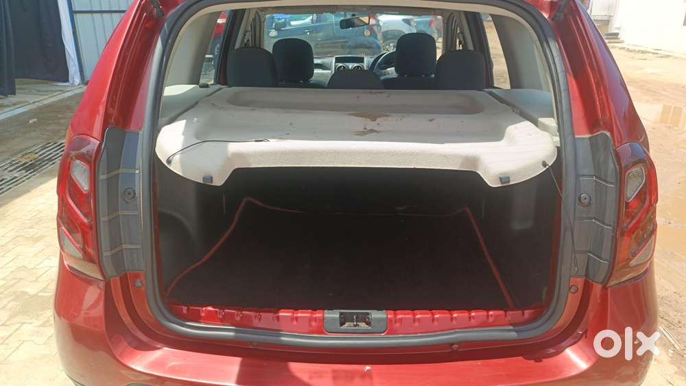 Renault Duster Petrol Rxs Cvt, 2018, Petrol