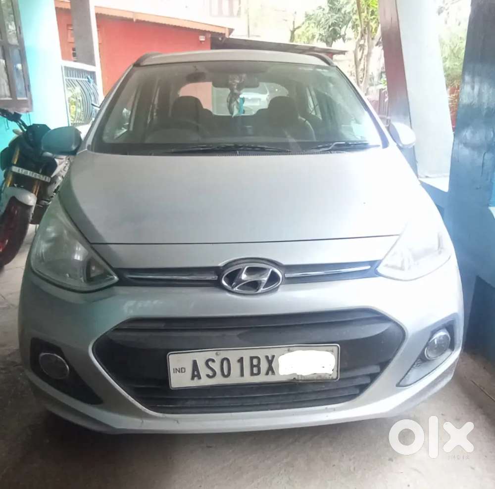 Hyundai Grand I10 2016