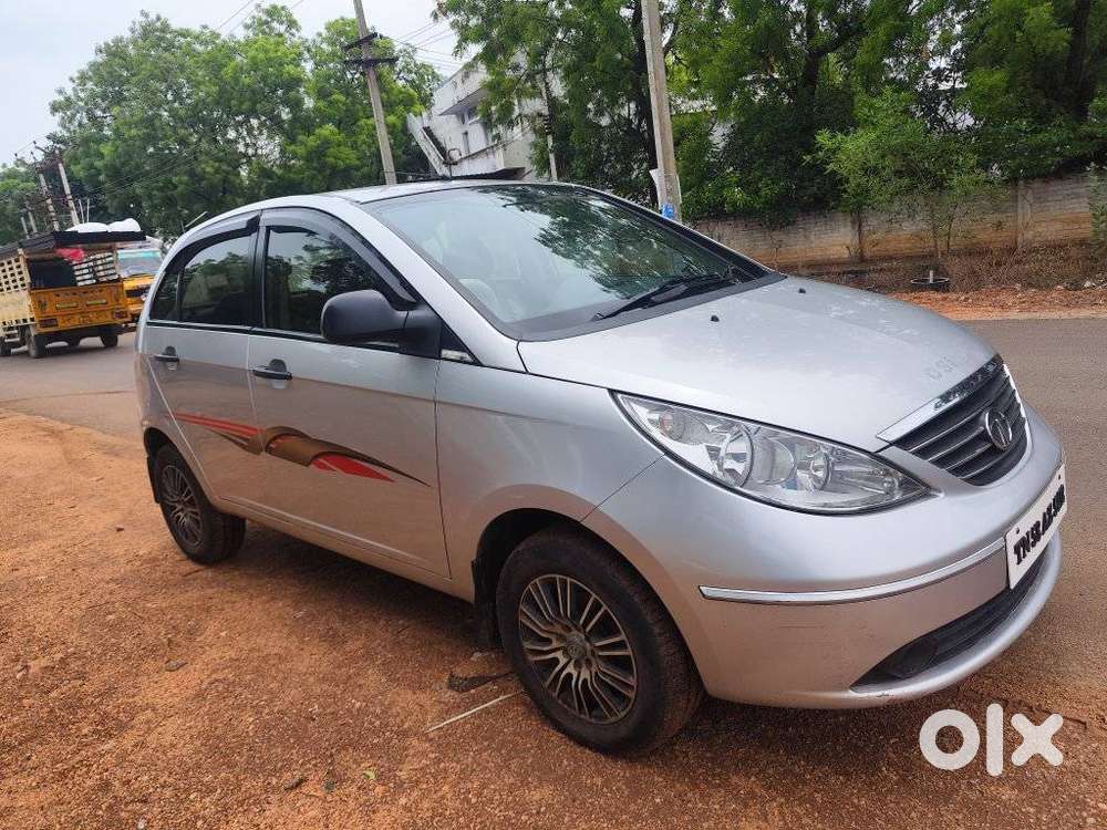 Tata Indica Vista Quadrajet 90 Vx, 2012, Diesel
