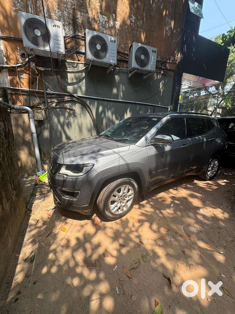 Jeep Compass Diesel 79000 Km Driven