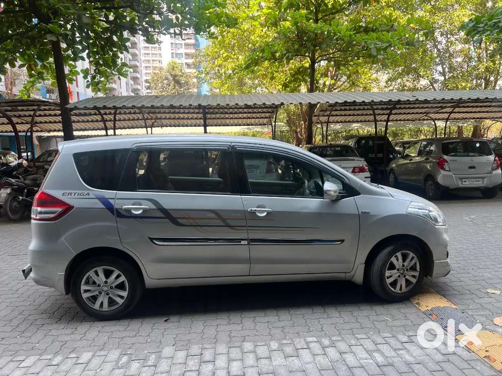New Ertiga Hybrid