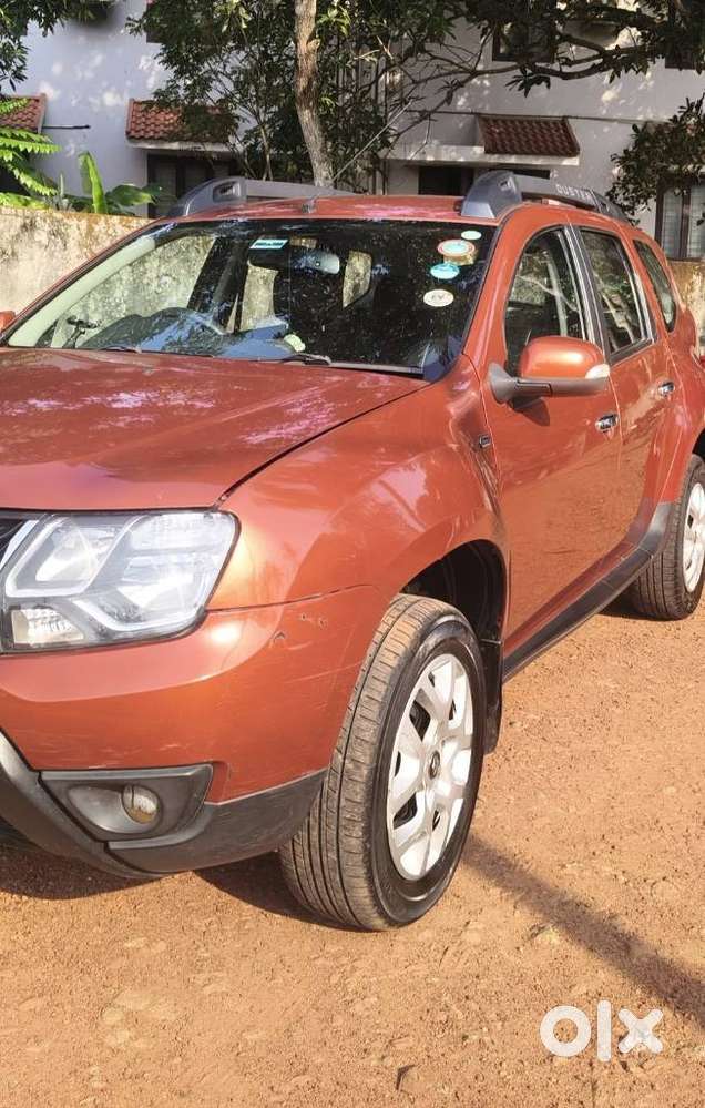 Renault Duster 2012-2015 85ps Diesel Rxl, 2016, Diesel