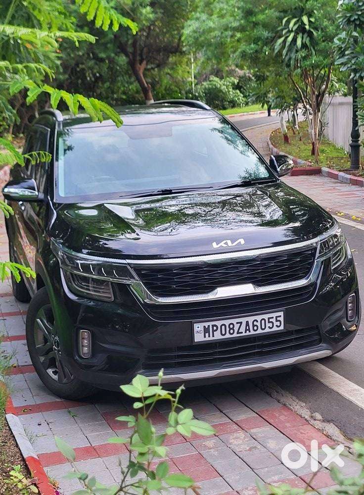Kia Seltos Htx D, 2022, Diesel