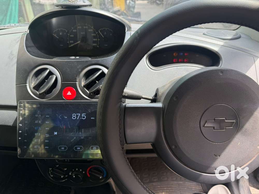 Chevrolet Spark Petrol 2008