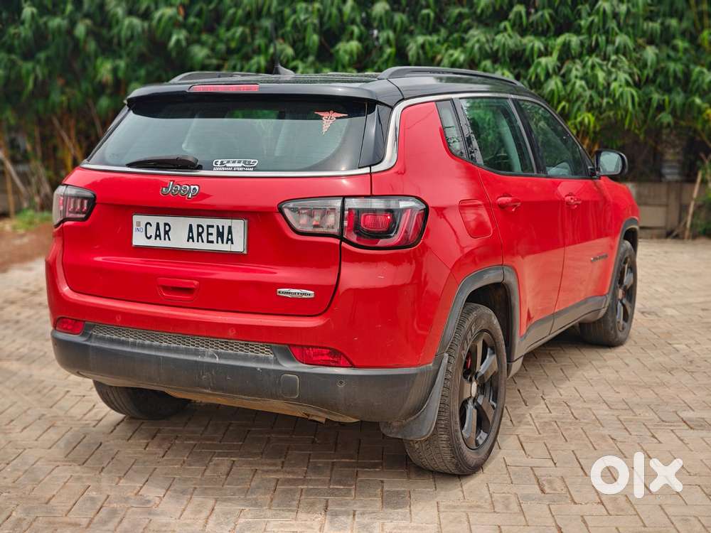 Jeep Compass 2.0 Longitude (o) Diesel, 2017, Diesel