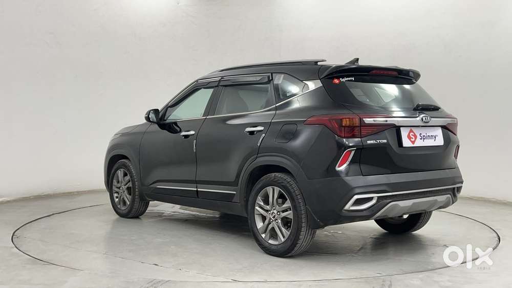 Kia Seltos Htx D, 2021, Diesel