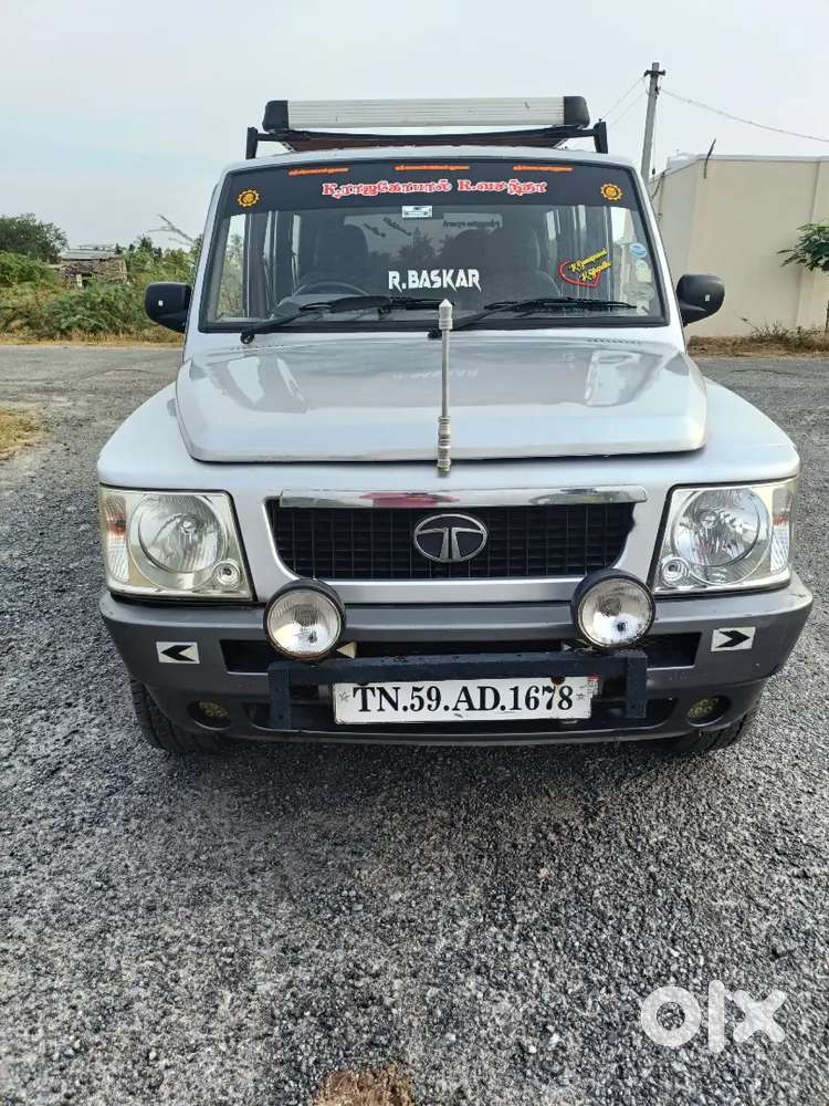 Tata Sumo Diesel Gx 2006