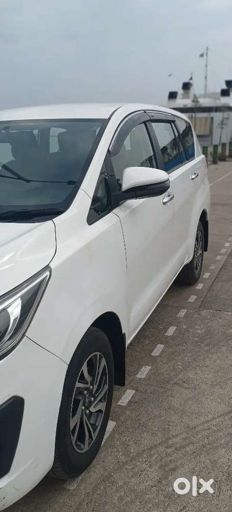 Toyota Innova Crysta 2022 Petrol 54000 Km Driven