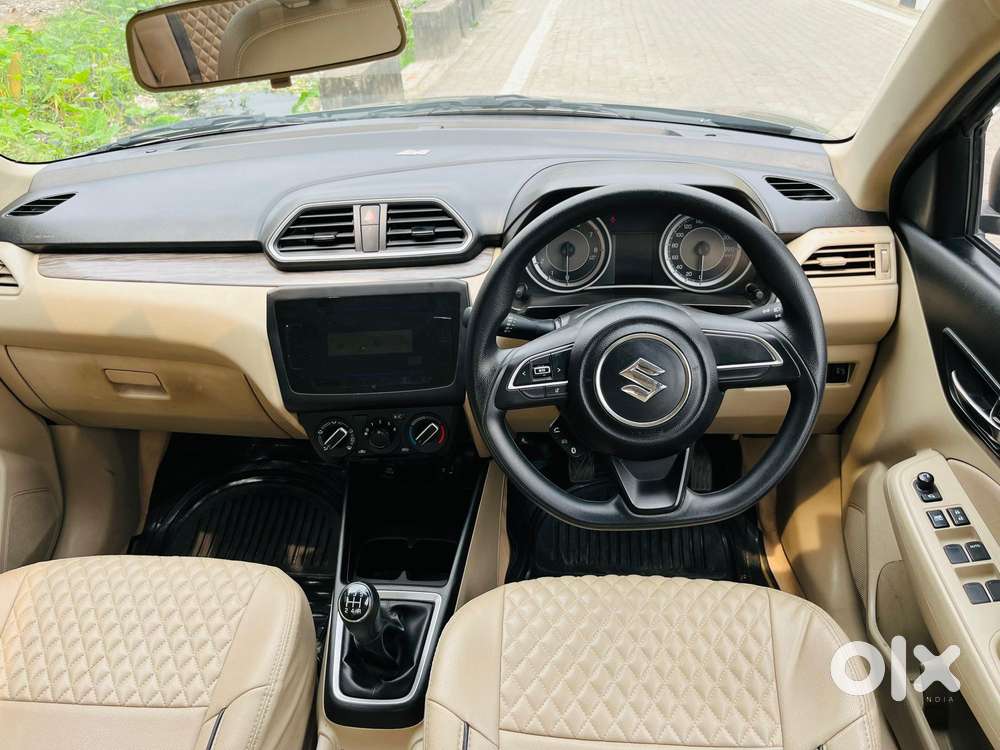 Maruti Suzuki Swift Dzire 1.3 Vxi, 2021, Petrol