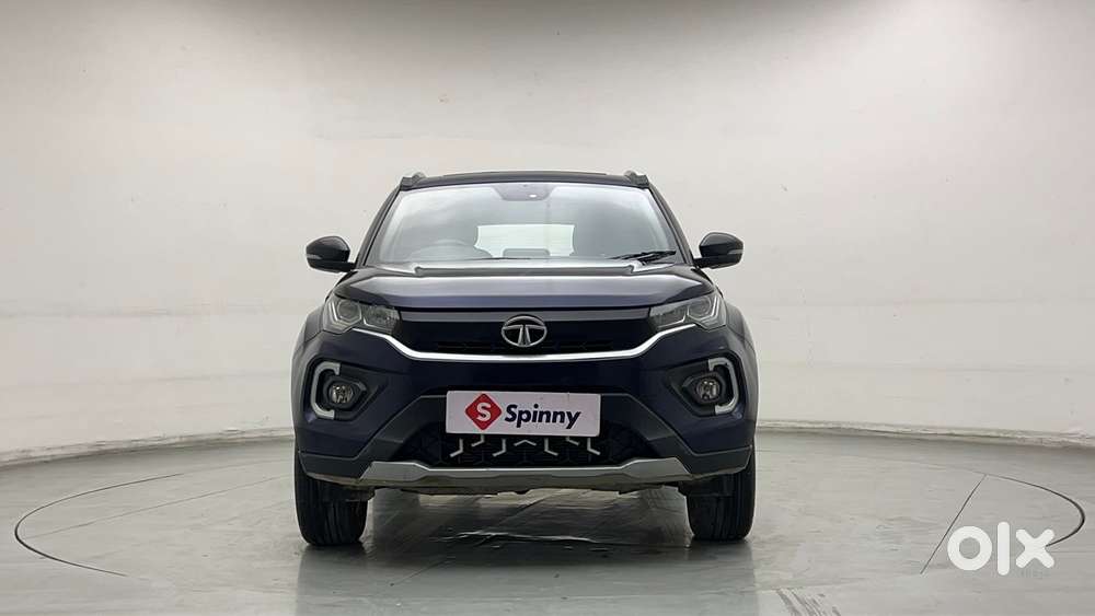 Tata Nexon Xz Plus (hs), 2022, Petrol