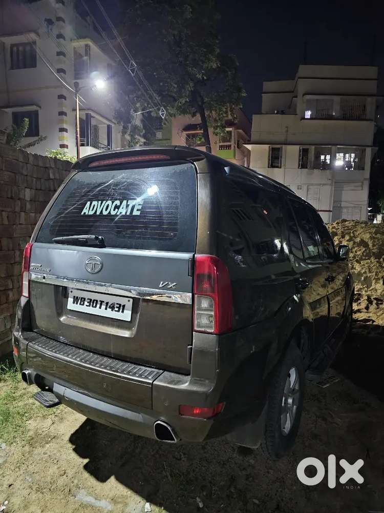 Tata Safari Storme Varicor 2015 November