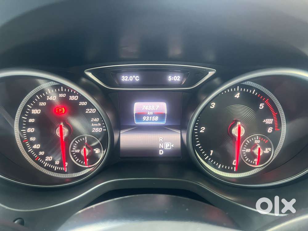 Mercedes-benz Cla 200 D Sport, 2017, Diesel