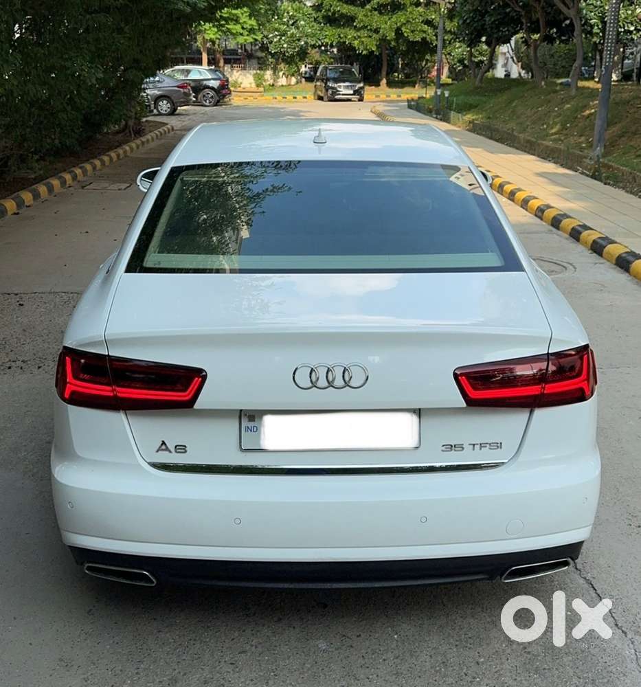 Audi A6 Petrol 2016