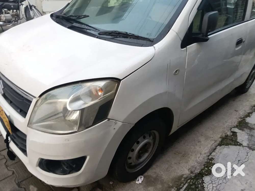 Maruti Suzuki Wagon R 2018 Petrol