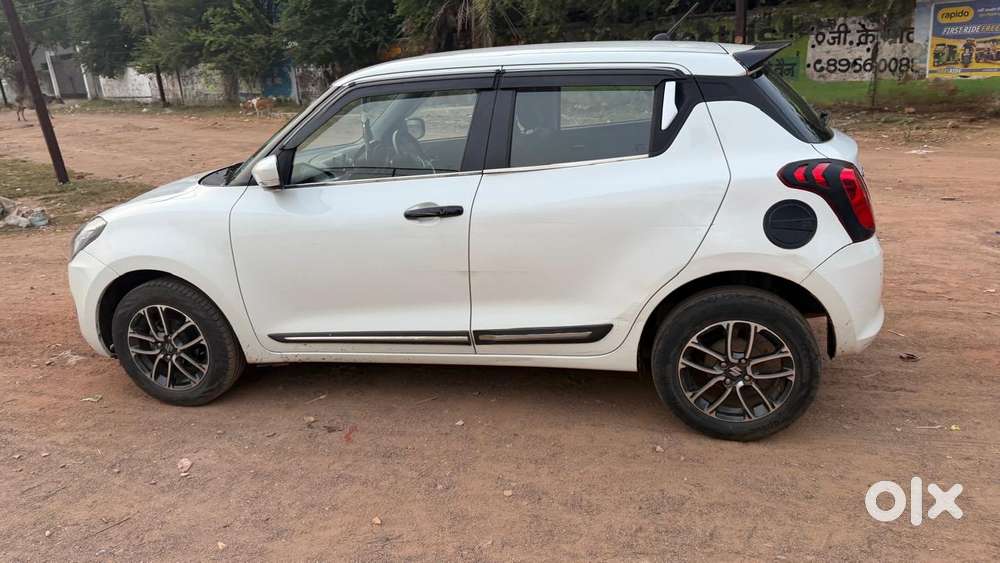 Maruti Suzuki Swift Zxi Plus Dual Tone, 2020, Petrol