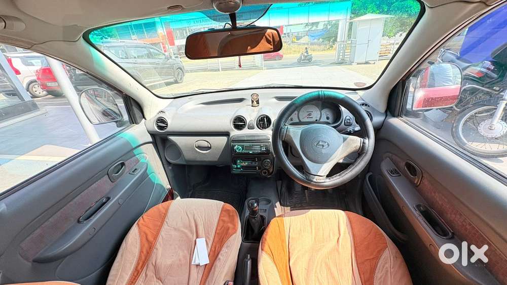 Hyundai Santro Xing, 2006, Petrol