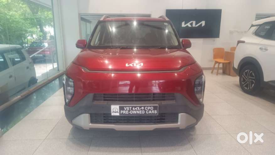 Kia Syros, 2024