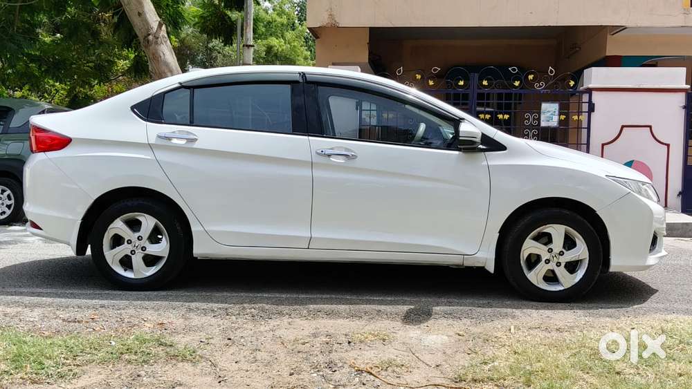 Honda City I-dtec V, 2016, Diesel