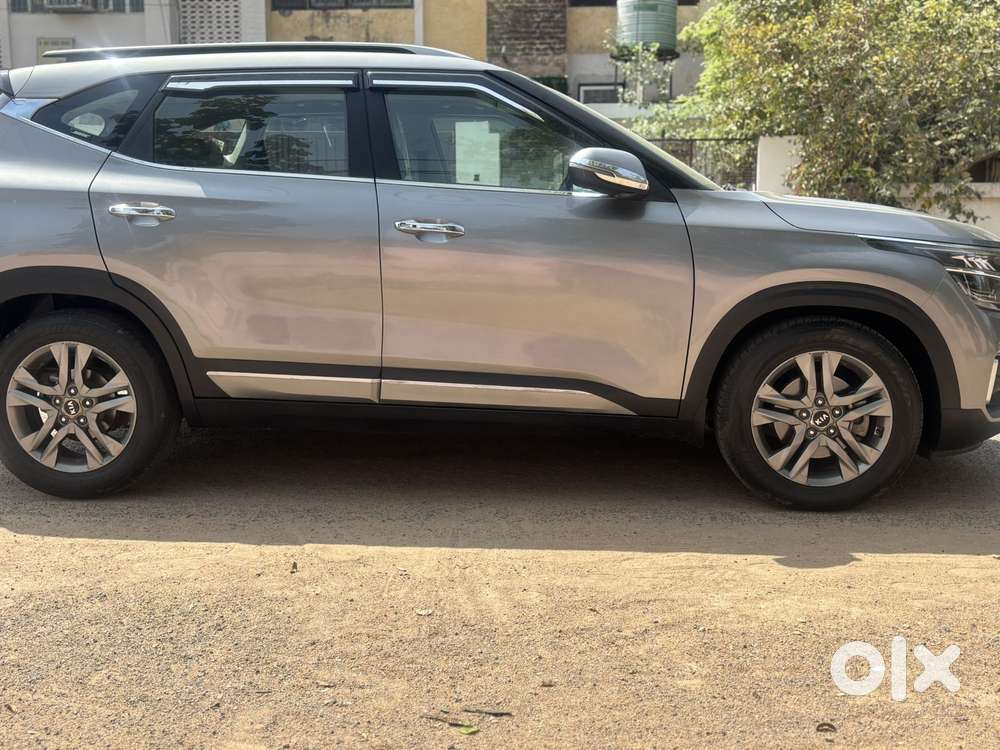 Kia Seltos Htx D, 2019, Diesel