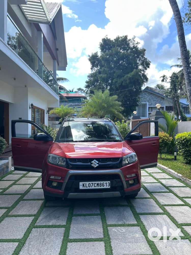 Maruti Suzuki Brezza Zdi 2018