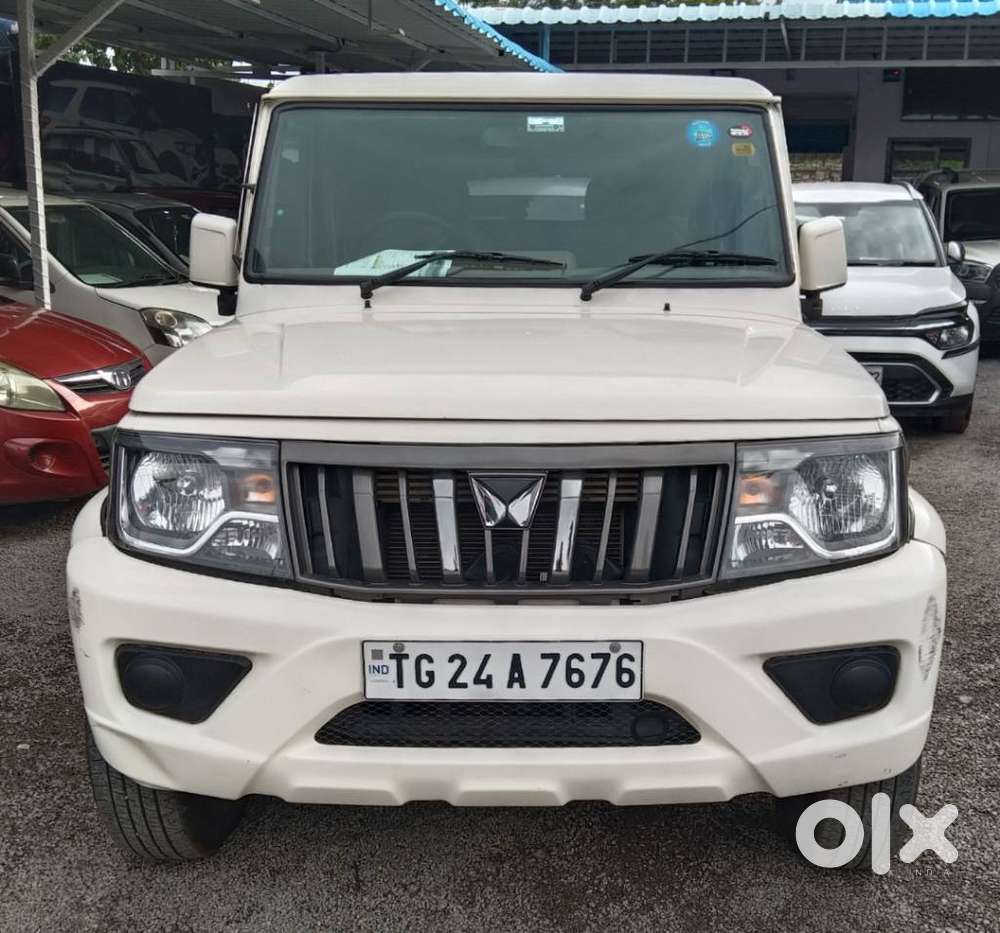 Mahindra Bolero 1.5 B6 (o), 2025, Diesel
