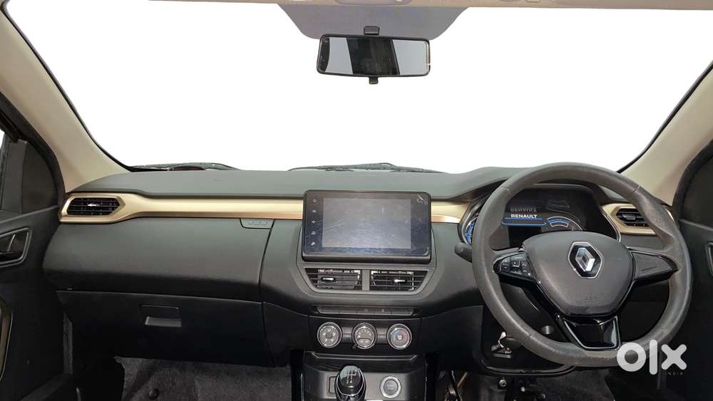 Renault Kiger Rxt, 2021, Petrol